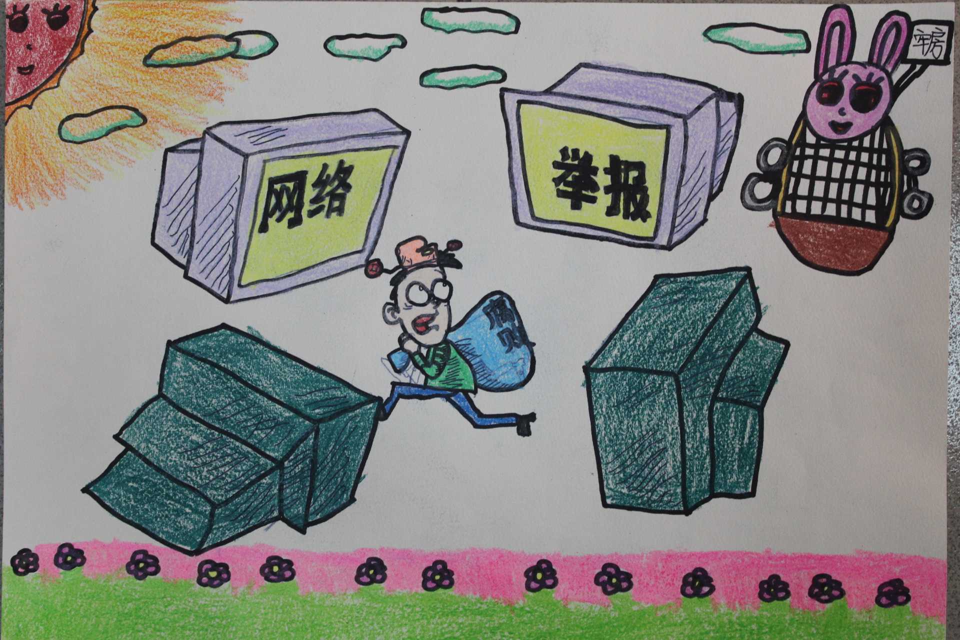 網(wǎng)絡(luò)舉報