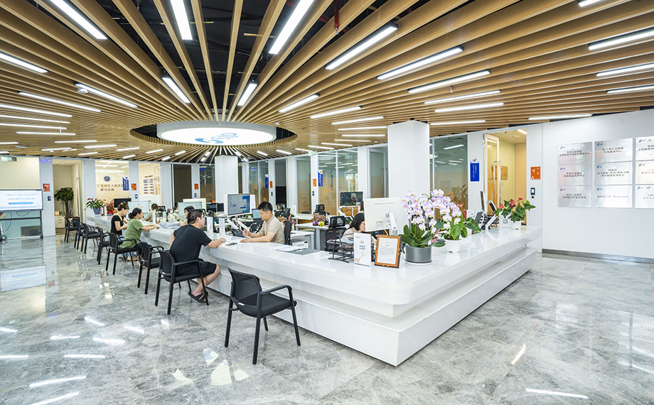 制度創新+服務升級！園區生物醫藥產業綜合服務中心為藥企“通關”提速