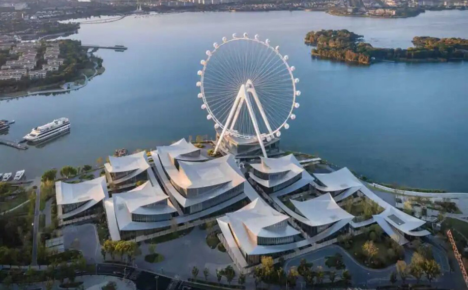 蘇州正當(dāng)美！蘇州當(dāng)代美術(shù)館開(kāi)啟試運(yùn)營(yíng)